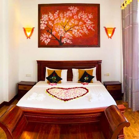 Antonios Villa Hotel Siem Reap Zewnętrze zdjęcie