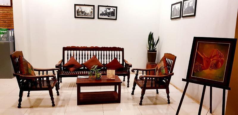 Antonios Villa Hotel Siem Reap Zewnętrze zdjęcie