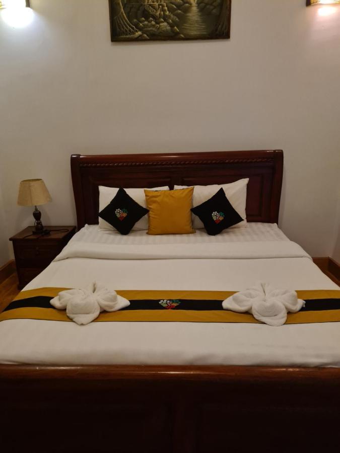 Antonios Villa Hotel Siem Reap Zewnętrze zdjęcie