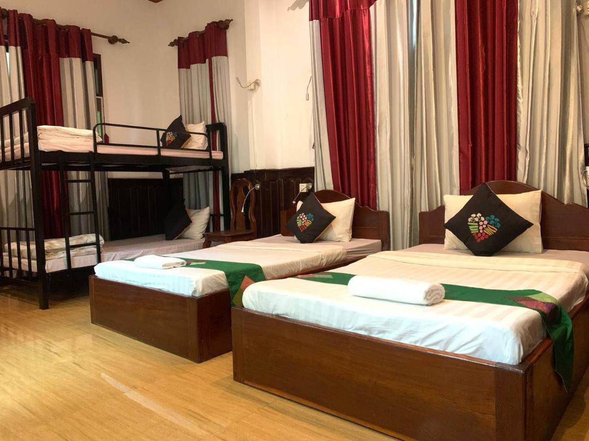 Antonios Villa Hotel Siem Reap Pokój zdjęcie